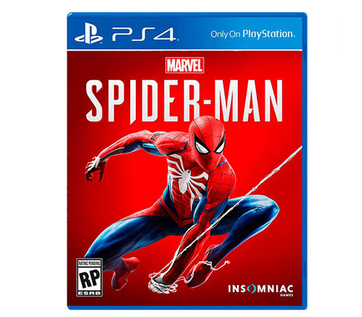 CD Spider-Man
