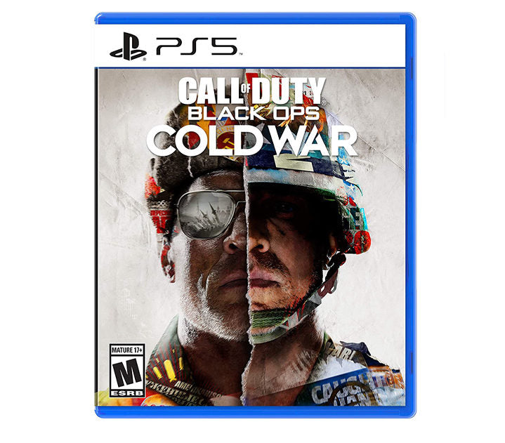 Call of Duty Black Ops Cold War (PS5)