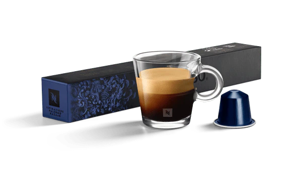 Capsules Nespresso Ispirazione Kazaar Palermo