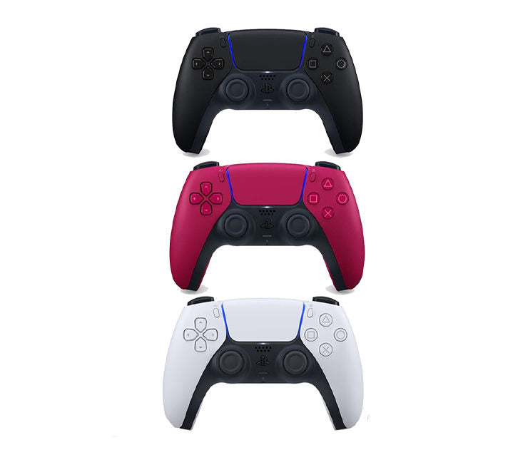 Manette PS5 couleur