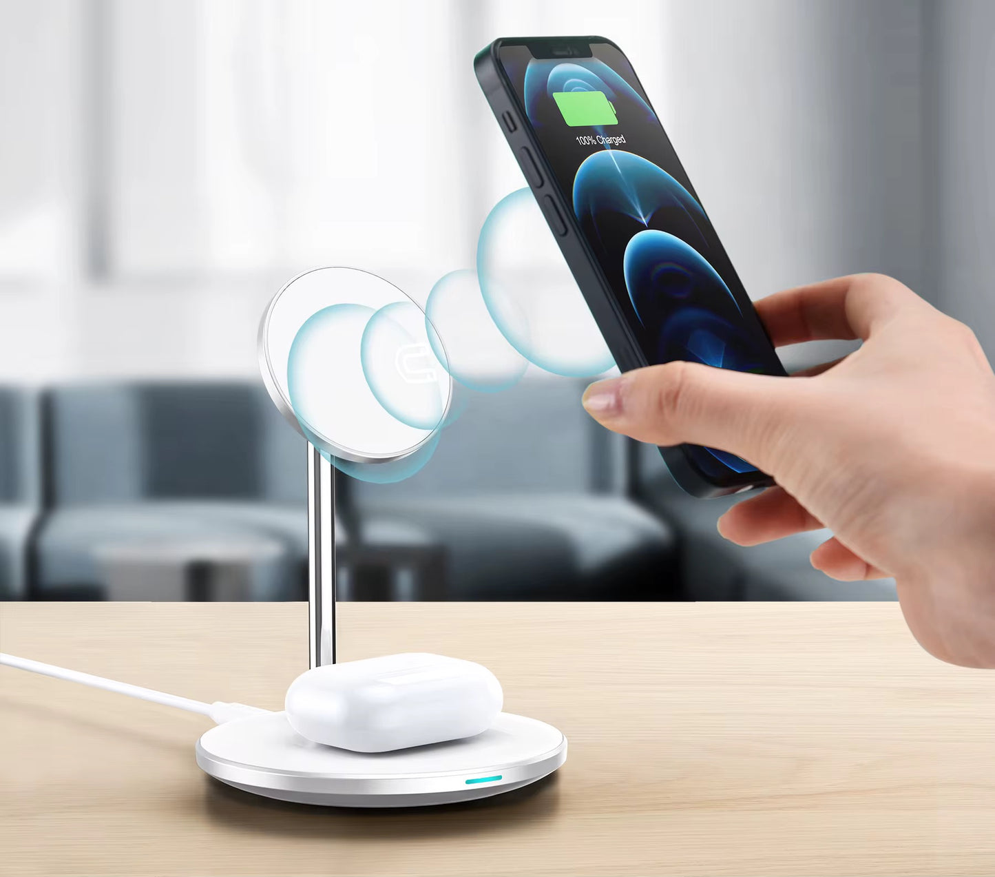 Chargeur Magnétique sans-fil