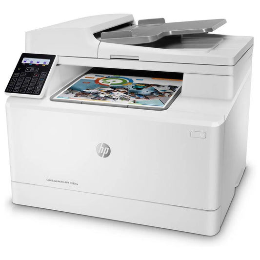 Imprimante HP Color laser-jet pro MFP183fw