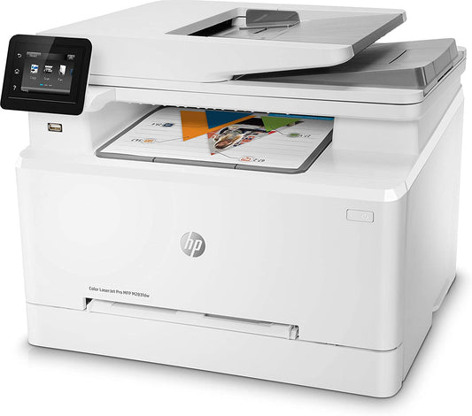 Imprimante HP laser-jet pro MFP M283fdw
