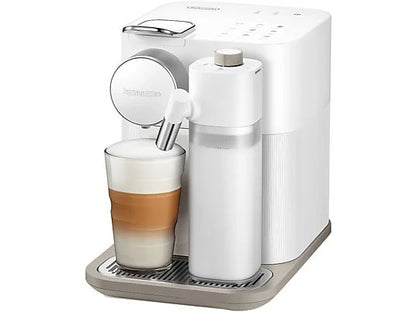 Machine a cafe Nespresso Lattissima One Delonghi – Blanc