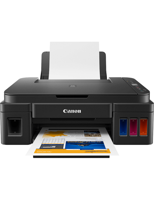 Imprimante Canon Pixma G2410 – multifonction Jet D’encre Couleur – USB