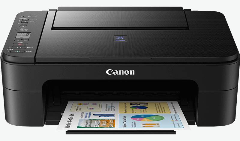 Imprimante Canon PIXMA TS3140 MULTIFONCTION JET D’ENCRE Couleur