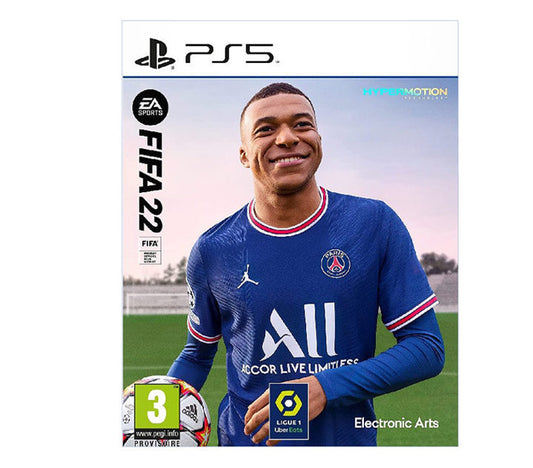 CD FIFA 22 PS5
