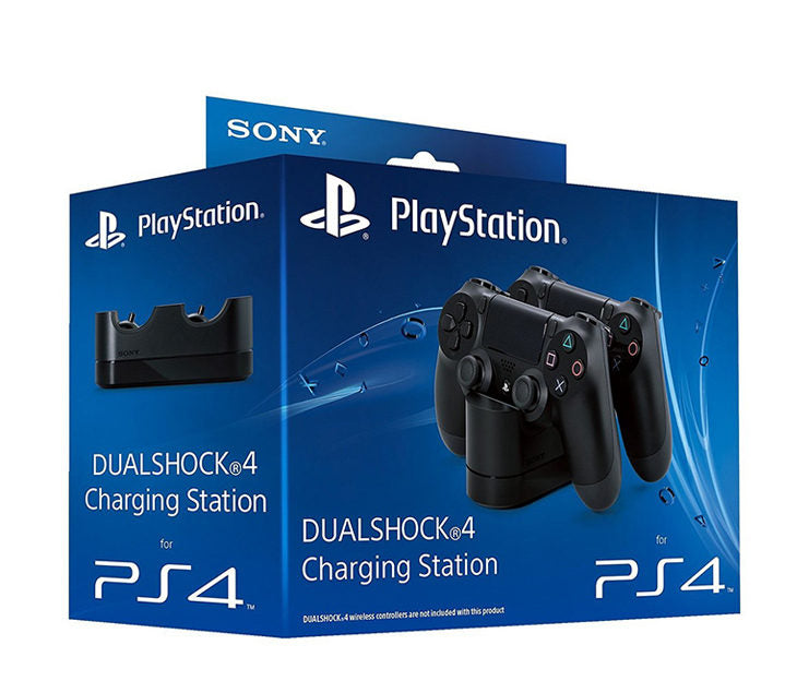 Chargeur Double Manette PS4