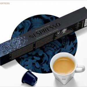 Capsules Nespresso Ispirazione Kazaar Palermo