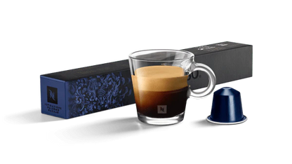 Capsules Nespresso Ispirazione Kazaar Palermo