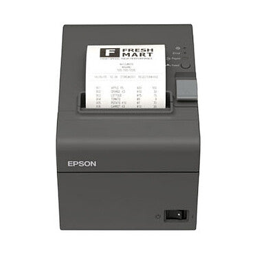 Imprimante de tickets Epson TM-T20II (USB 2.0 / Série)