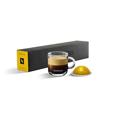 Capsules Nespresso Vertuo – VOLTESSO Pack de 10 Capsules