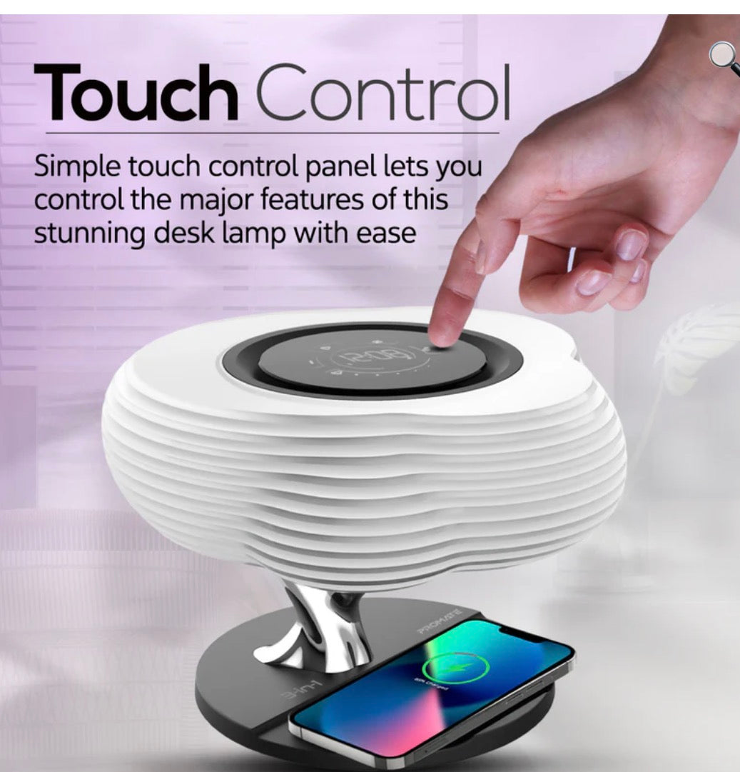 Enceintes Audios sans-fils Promate 3 en 1