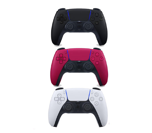 Manette PS5 couleur