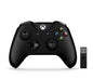 Manette sans fil Xbox + Adaptateur sans fil