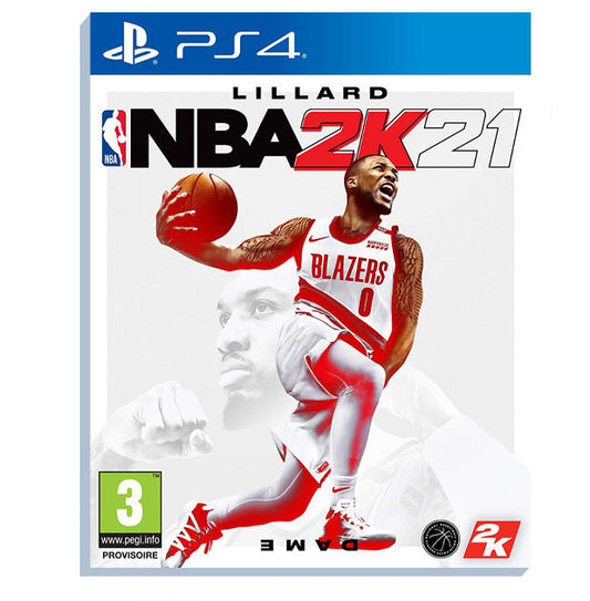 NBA 2K21 PS4