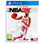 NBA 2K21 PS4