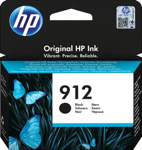 Cartouche HP 912 Noir