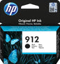 Cartouche HP 912 Noir