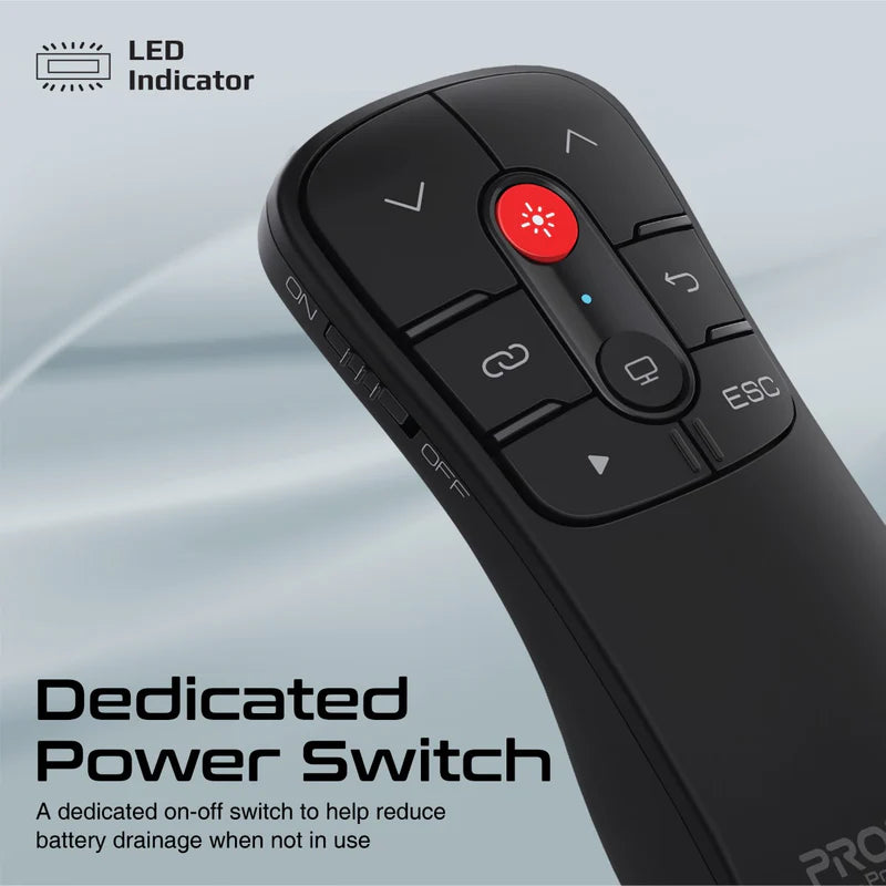 Pointeur Laser Promate Pro