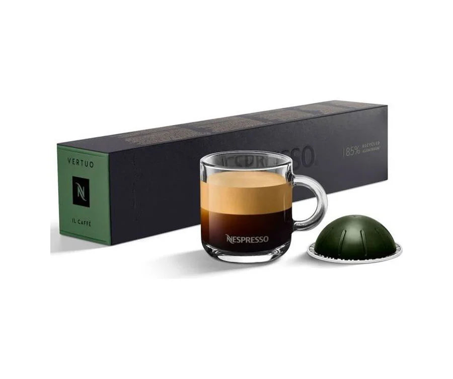 Capsules Nespresso Vertuo Il Caffè Intensité 1