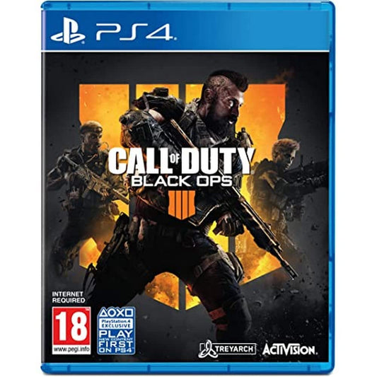CALL OF DUTY BLACKS DPS