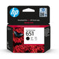 Cartouche HP 651 Noir